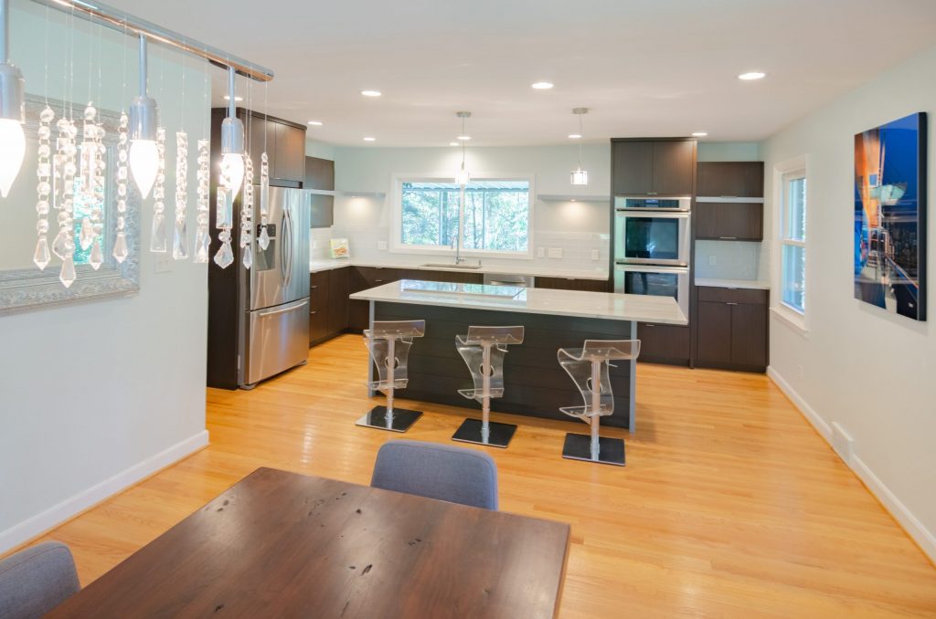 kitchen remodeling