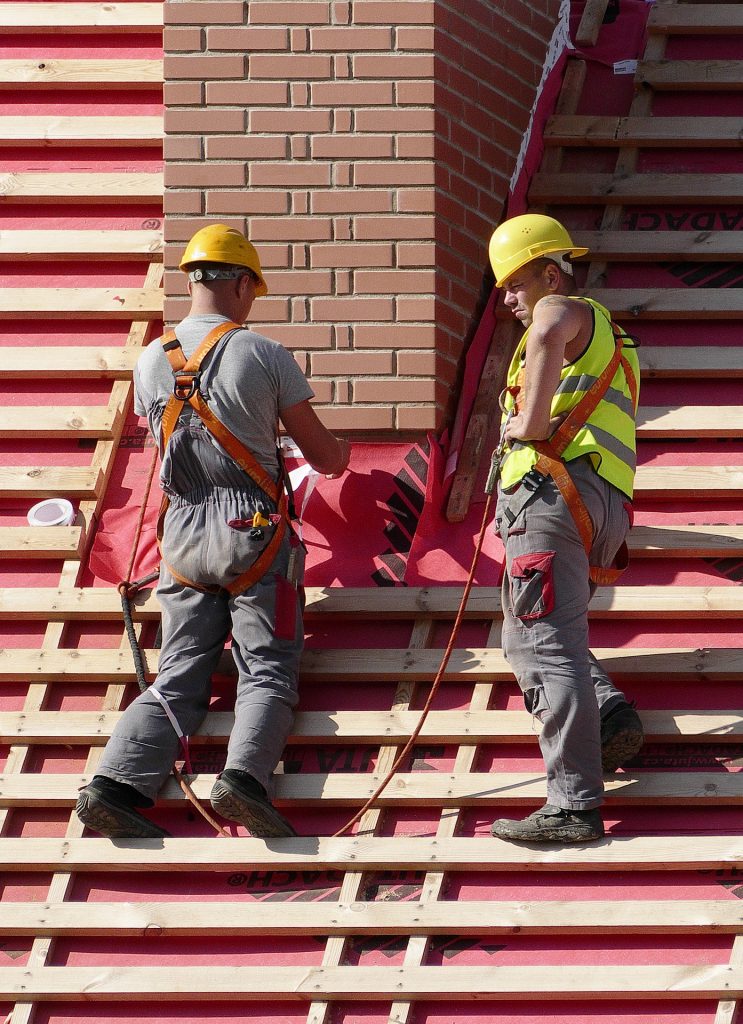 roofing service company woodland hills